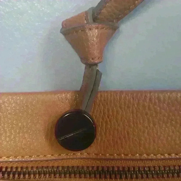 Foley + Corinna Large Knot Handle Dione Messenger Bag - Picture 8 of 17